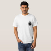 hamilton t-shirt (Voorkant volledig)