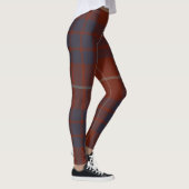 Hamilton Tartan Clan Pset Leggings (Rechts)