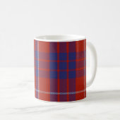 Hamilton Tartan Mok (Voorkant rechts)