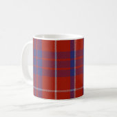 Hamilton Tartan Mok (Voorkant links)