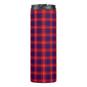 Hamilton Tartan Monogram H Thermosbeker (Achterkant)