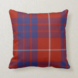 Hamilton Tartan Pillow Kussen