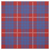 Hamilton Tartan Print Stof (Swatch)