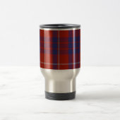 Hamilton Tartan Travel Mug Reisbeker (Center)