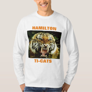 Hamilton Ti-Cats T-shirt