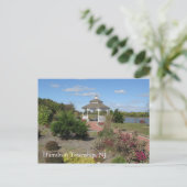 Hamilton Township, NJ Briefkaart (Staand voorkant)