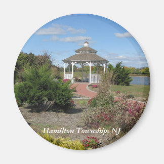 Hamilton Township, NJ Magneet