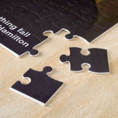 Hamilton Valt Voor Elk Citaat Cadeau Legpuzzel (Zijkant)