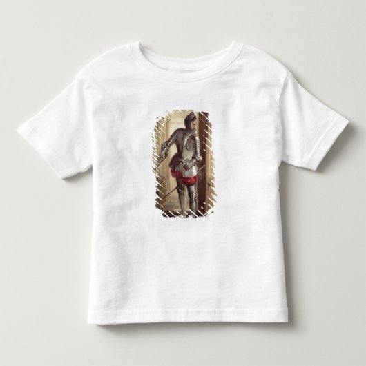 Hamilton van Bothwellhaugh op het punt om te schie Kinder Shirts (Voorkant)