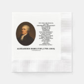 Hamilton Wealth Independence Security Fabrikanten Servet (Voorkant)