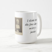 Hamilton's Mok (Voorkant rechts)