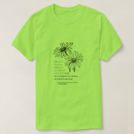 Hamish MacGregor Daisy Basic T-Shirt