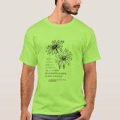 Hamish MacGregor Daisy Basic T-Shirt (Voorkant)
