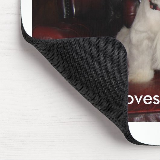 Hamish McTavish mousemat Muismat (Hoek)