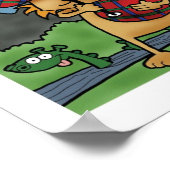 Hamish McWhiskey Poster (Hoek)