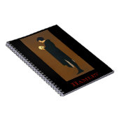 Hamlet 1894 notitieboek (Rechterzijde)