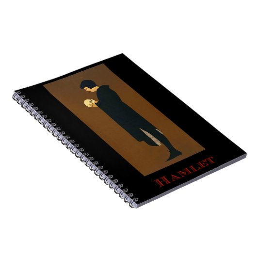 Hamlet 1894 notitieboek (Rechterzijde)