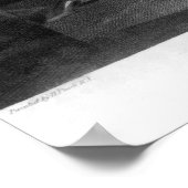 Hamlet, Act I Poster (Hoek)