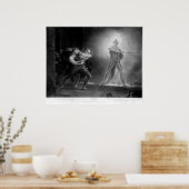 Hamlet, Act I Poster (Keuken)