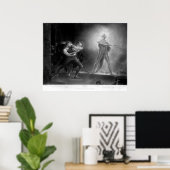 Hamlet, Act I Poster (Thuiskantoor)