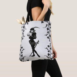 Hamlet Alas Poor Yorick. Tote Bag