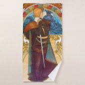Hamlet, Alphonse Mucha Badhanddoek (Badhanddoek)