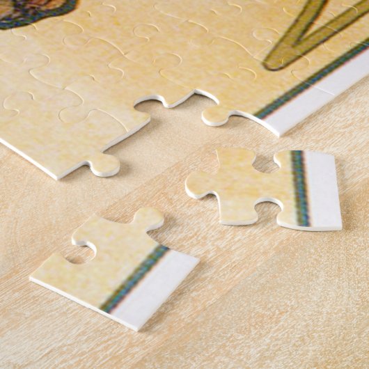 Hamlet, Alphonse Mucha Legpuzzel (Zijkant)