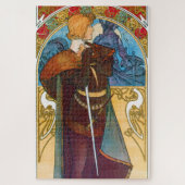 Hamlet, Alphonse Mucha Legpuzzel (Verticaal)