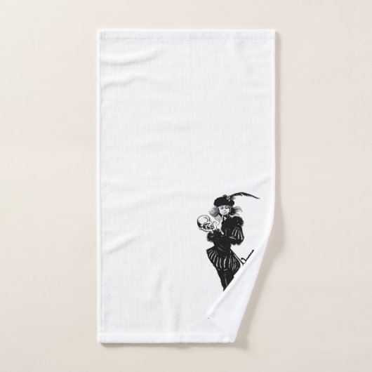 Hamlet Bad Handdoek (Handdoek)