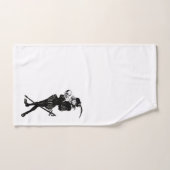 Hamlet Bad Handdoek (Handdoek)