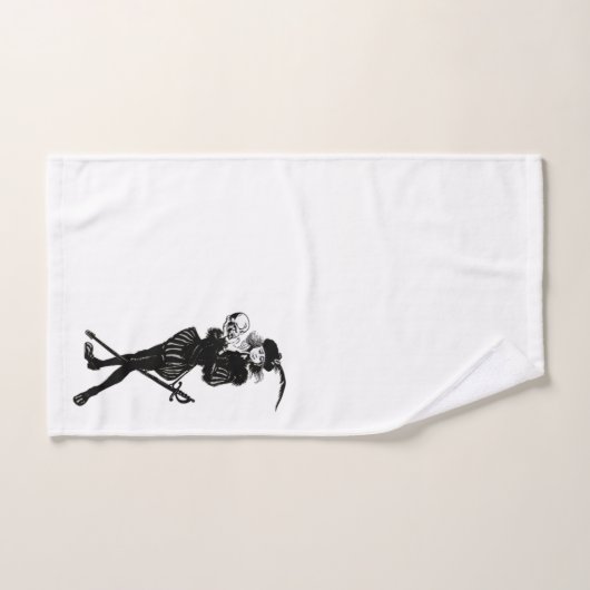 Hamlet Bad Handdoek (Handdoek)