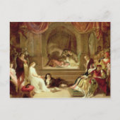 Hamlet Briefkaart (Voorkant)