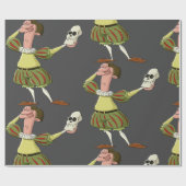 Hamlet Cadeaupapier (Vlak)