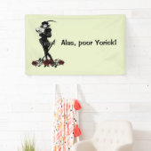 Hamlet De Bard Groene Spandoek (Insitu)