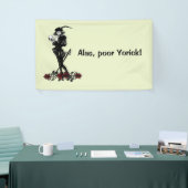 Hamlet De Bard Groene Spandoek (Beurs)
