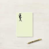 Hamlet De Bard Lime Groen Post-it® Notes (Op bureau)