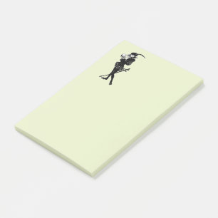 Hamlet De Bard Lime Groen  Post-it® Notes