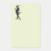 Hamlet De Bard Lime Groen Post-it® Notes (Voorkant)