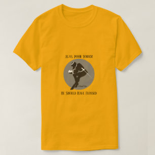 Hamlet (Eerste Ontwerp) - Een MisterP-Shirt T-shirt