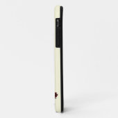Hamlet Geel Case-Mate iPhone Case (Achterkant/links)