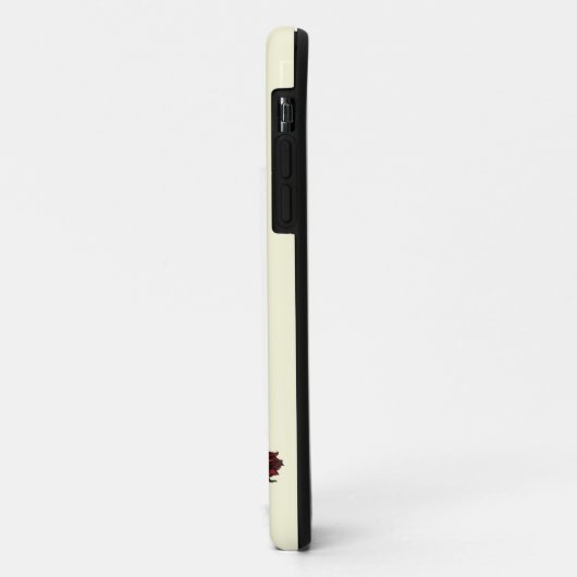 Hamlet Geel Case-Mate iPhone Case (Achterkant/links)