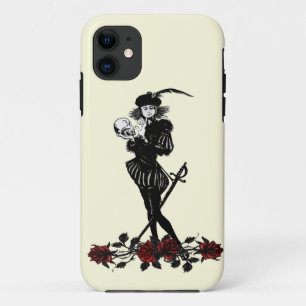 Hamlet Geel Case-Mate iPhone Case