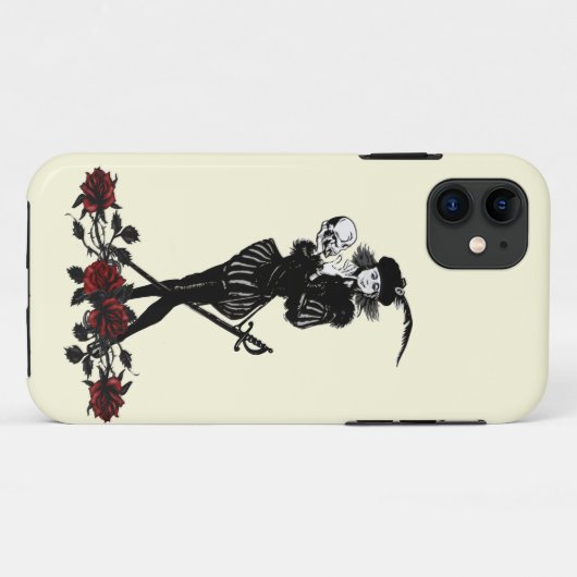 Hamlet Geel Case-Mate iPhone Case (Achterkant (horizontaal))