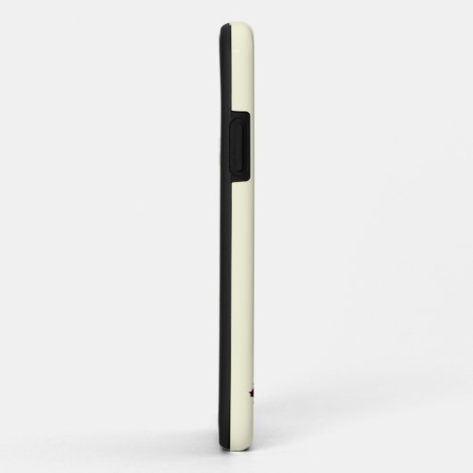 Hamlet Geel Case-Mate iPhone Case (Achterkant/rechts)