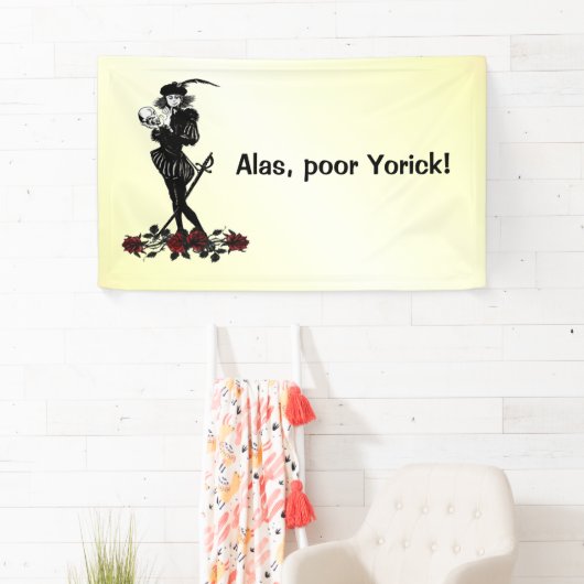 Hamlet Geel Spandoek (Insitu)