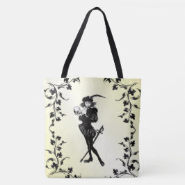 Hamlet Geel Tote Bag