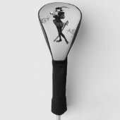 Hamlet Golfheadcover (Voorkant)