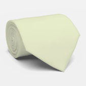 Hamlet Green Stropdas (Opgerold)
