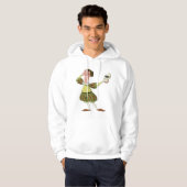 Hamlet Hoodie (Voorkant volledig)