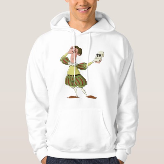 Hamlet Hoodie (Voorkant)